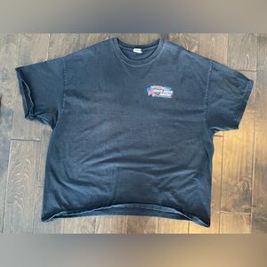 PDRA 2018 North-South Shootout At Maryland International Raceway Shirt Sz 3XL